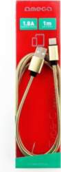 Kabel USB Omega USB-A - Lightning
