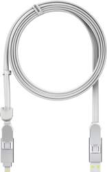 Kabel USB Rolling Square USB-C -
