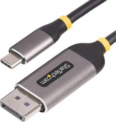 Kabel USB StarTech Adapter cable (142-USBC-DP-8K-10F)