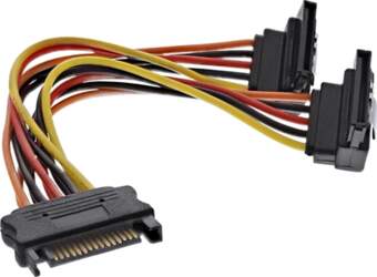 Kabel zasilajcy InLine InLine® SATA Power