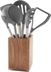 KING HOFF 7pcs nylon kitchen tool