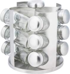 KING HOFF Spice rack 12 pcs