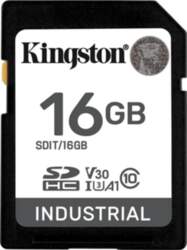 Karta Kingston Industrial SDHC 16 GB