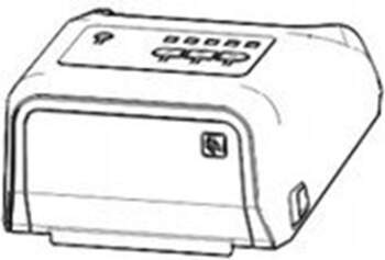 Zebra Kit, Cover Assembly for Standard