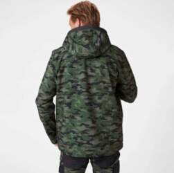 Kurtka mska Helly Hansen Softshell Helly