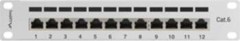 Lanberg PPF6-9012-S patch panel 0E0730DFF4F46CB3FC3D292BF9BDD607E58D356E