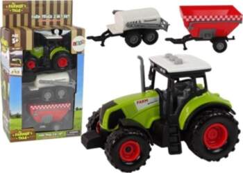 Lean Sport Traktor LED z dwikiem