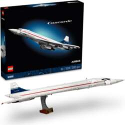 LEGO 10318 Concorde Constructor 10318