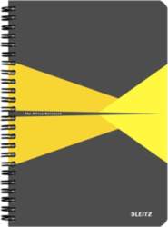 Leitz 44980015 writing notebook A5 90