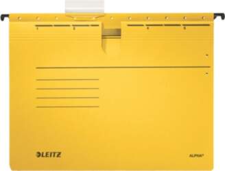 Leitz ALPHA Hanging File Folders hanging