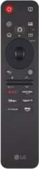 Pults LG MR25GA Magic Remote Black