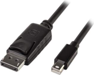 Lindy Mini DP to DP cable