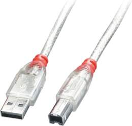 Lindy USB 2.0 cable type