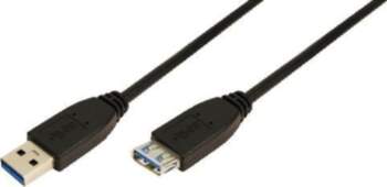 Logilink | 1m USB A -