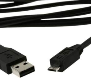 Logilink | USB micro-B 180, 1