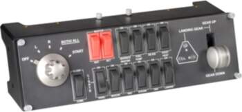 Logitech G Flight Switch Panel 945-000012