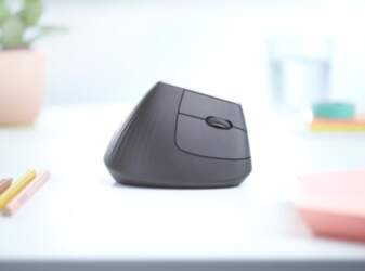 Logitech MX Vertical Advanced Ergonimic mouse