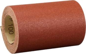 Makita Sanding Roll 120mmx5m K100 P-38130