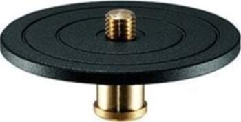 Manfrotto Platforma ze rub 5/8" 358