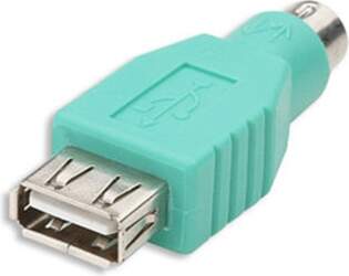 Manhattan USB - PS/2 Adapter PS/2