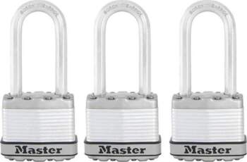 MasterLock Master Lock Padlock Excell Security