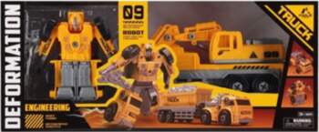 Mega Creative ROBOT AUTO CIEZAR KOPARK