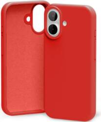 Mercury maciņš telefonam iPhone 17 sarkans