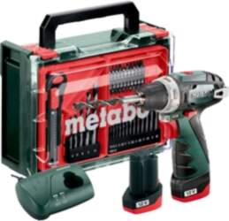 Metabo PowerMaxx BS Basic Set Cordless
