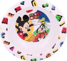 Mickey Mouse - Miseczka (biay) 50146