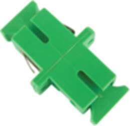 MicroConnect Adapter SC/APC SM Simplex (FIBSCAPCADA)