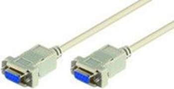 MicroConnect DB-9 - DB-9, 1.8m
