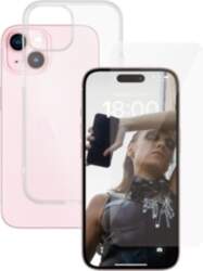 PanzerGlass MOBILE SCREEN PROTECTOR 2IN1/IPHONE 15