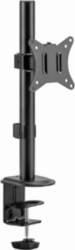 Monitora stiprinājums Gembird Desk mounted Single