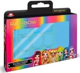 Multiprint MULTIPRINT RAINBOW HIGH PIECZTKI W