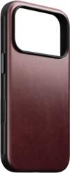 Nomad Modern Leather Case iPhone 17