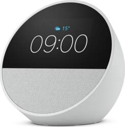 Amazon Echo Spot Smart Desk Clock