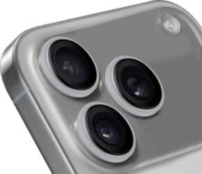 OBAL:ME Lens Protector for Apple iPhone