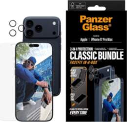 PanzerGlass 2-in-1 Classic Bundle | Screen