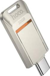 Pendrive Hoco UD17 32GB Nikiel 6942007641661