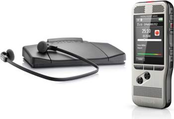 Philips DPM 6700 Flash card Silver