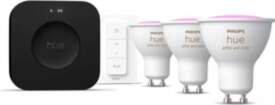 Philips Hue Starter set: 3 GU10