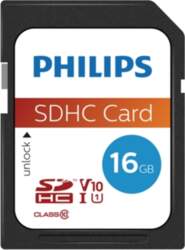Philips SDHC Card           16GB Class 10