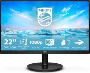 Philips V Line 221V8A computer monitor