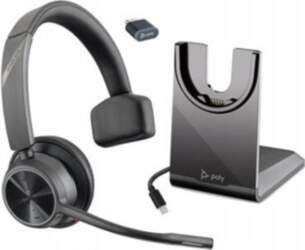Poly Voyager 4310 Mono Wireless Headset