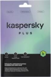 Programma Kaspersky Plus Pamata Licence 1