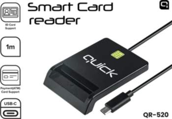 Quick Quick QR-520 Smart ID Card
