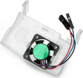 Raspberry Pi Wentylator Raspberry Pi 4B