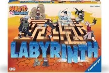 Ravensburger Labyrinth Naruto GXP-938073