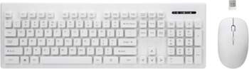 Rebeltec WHITERUN Wireless Set Keyboard +