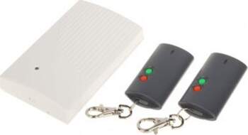 REMOTE CONTROLLER RADIO 2CH/SET RK-2K SATEL